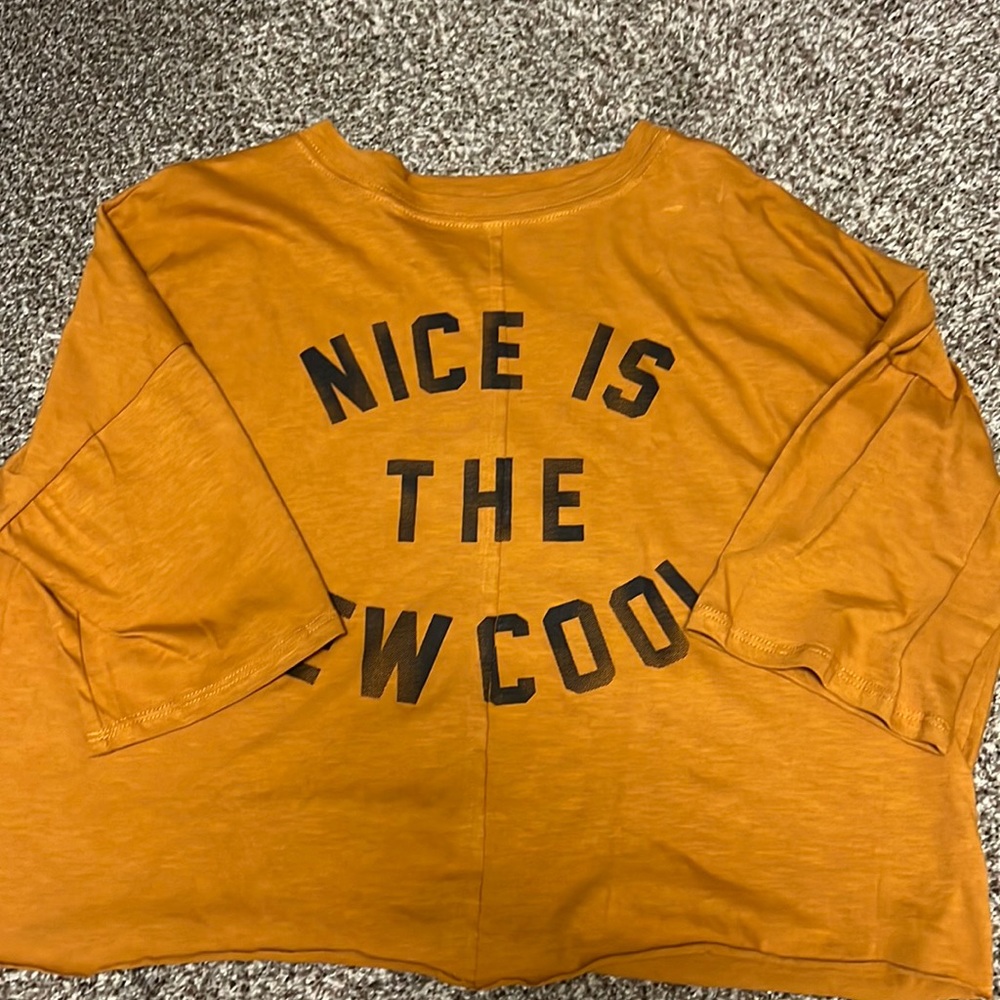 Cropped 3/4 length